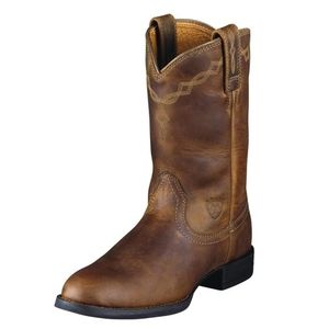 Ariat Heritage Roper Western Boot